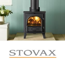 Stovax - Wood Burning Stoves