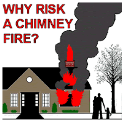 Why Risk A Chimney Fire